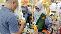 DISPKH Parigi Moutong Ikut Pameran Produk Unggulan di Sulteng Expo