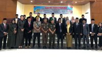 Pembukaan Masa Sidang II DPRD, Berikut Harapan Pj Bupati Parigi Moutong