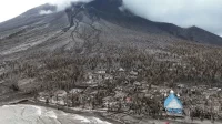 Rehabilitasi dan Rekonstruksi Pascabencana Gunung Ruang Sulawesi Utara Rehabilitasi dan Rekonstruksi Pascabencana Gunung Ruang Sulawesi Utara