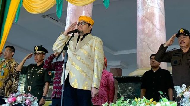 Pidato Hardiknas 2024, Menteri Nadiem Berpesan Lanjutkan Merdeka Belajar