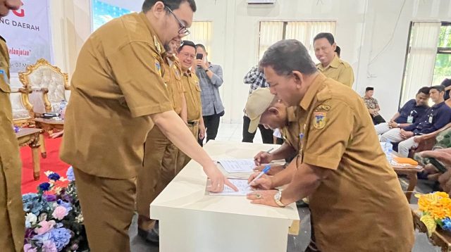 MUSRENBANG RPJPD Parigi Moutong 2025-2045, Berikut Arahan Pj Bupati