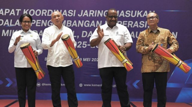 Buka Rakor Pengembangan Koperasi, UMKM, dan Kewirausahaan, Berikut Penyampaian Menteri Teten