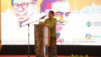 Desa Cerdas Jadi Mesin Utama Percepatan Pembangunan Desa