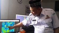 BMKG : Empat Kabupaten di Sulawesi Tengah Waspada Banjir