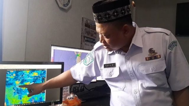 BMKG : Empat Kabupaten di Sulawesi Tengah Waspada Banjir