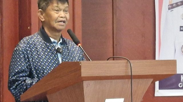 Gubernur Sulteng Kunker ke Parigi Moutong, Hadiri Rapat Kerja Mitigasi Bencana