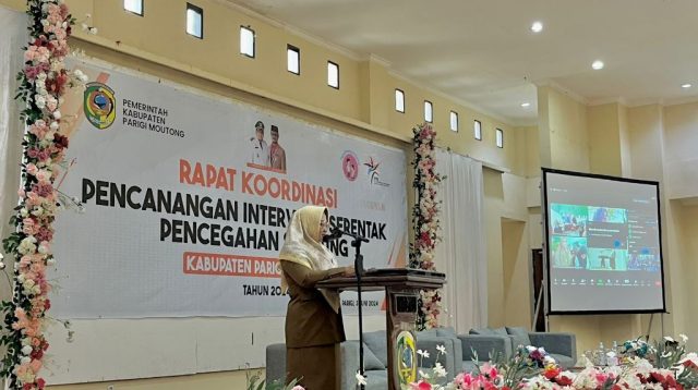 Sepuluh Langkah Intervensi Serentak Pencegahan Stunting