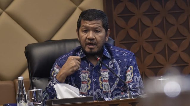 Komisi V Dorong Kenaikan Anggaran untuk BMKG dan BNPP/Basarnas