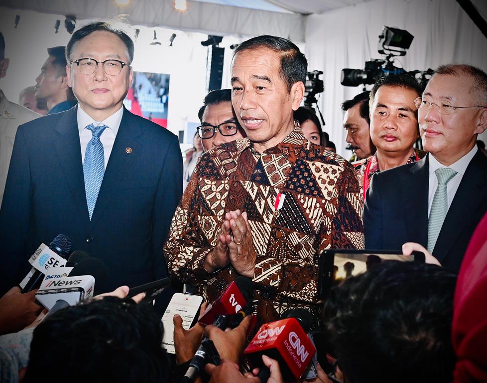 Pesan Presiden Jokowi Pasca Peretasan PDNS