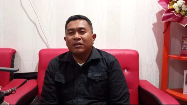 Pesan Ketua KPU Provinsi Sulteng untuk Jajaran Penyelenggara di Parigi Moutong