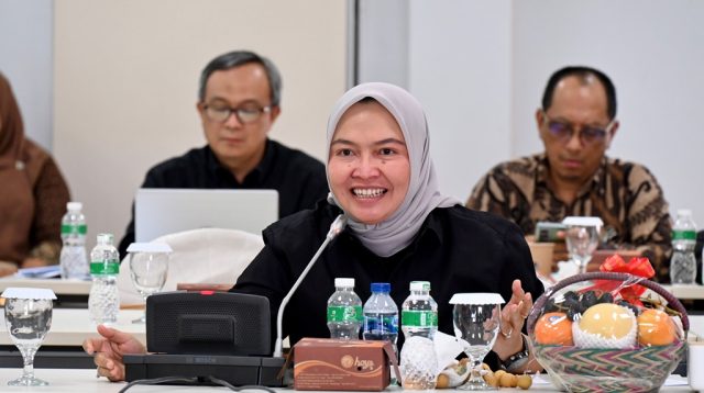 Sri Wulan : Penanggulangan Bencana Butuh Fasilitas dan Anggaran Memadai