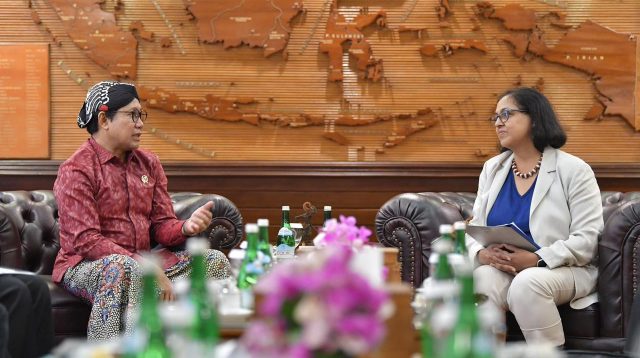 IFAD Sepakat Lanjutkan Pendampingan di Indonesia Timur