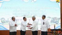 Kementerian PUPR Raih WTP pada Laporan Keuangan 2023