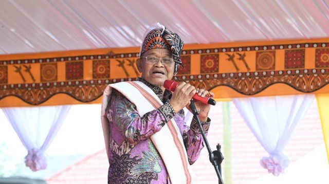 Hadiri Tammuan Mali, Gubernur Dukung Program KKT di Morut