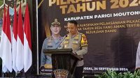 Berikut Pesan Penting Kapolres Parigi Moutong pada Deklarasi Pilkada Damai Berikut Pesan Penting Kapolres Parigi Moutong pada Deklarasi Pilkada Damai