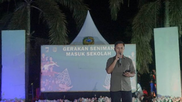 Pentas Akhir di Parigi Moutong Sukses, Ini Kata Pokja GSMS Kemdikbudristek