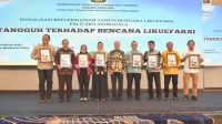 Sosialisasi Badan Geologi, Asisten optimis Sulteng menjadi kuat dan tangguh bencana Sosialisasi Badan Geologi, Asisten optimis Sulteng menjadi kuat dan tangguh bencana