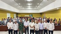 perkuat ideologi pancasila, Bakesbangpol Sulteng gelar sosialisasi wawasan kebangsaan