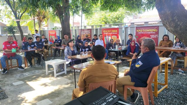 Rapat Pengurus PMI Sulteng, Ini Kata Plt Ketua Sudaryano