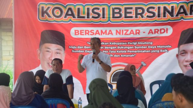 Ardi Kadir Bicara Soal Tata Kelola Pemerintahan yang Baik Jika Bersinar Terpilih Pimpin Daerah