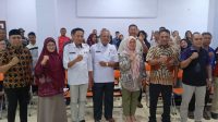 Bakesbangpol Sulteng Gelar Sosialisasi Pemberdayaan Ormas di Banggai