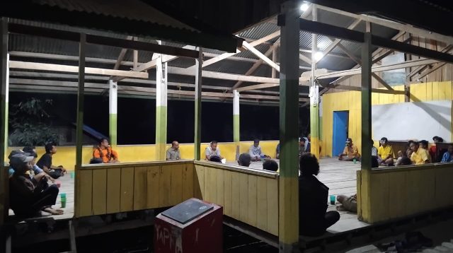 Masyarakat Adat Nggolo Salena Surati Menteri ATR/BPN