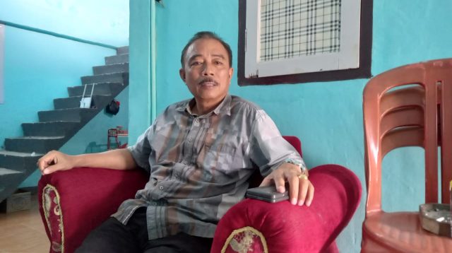 RAPBD 2025 Mulai Dibahas,Berikut Pesan Ketua DPRD Parigi Moutong pada OPD Mitra