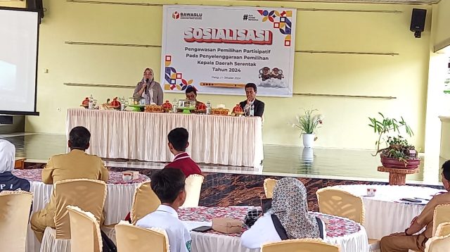 Hj Fatmawati : Pengawasan Partisipatif untuk Demokrasi yang Berintegritas