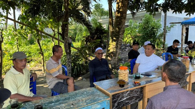 Tinjau Persiapan Haul Habib Saggaf Aljufri, Ini Kata Wakil Ketua PB Alkairaat Nizar Rahmatu