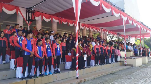 Pesan Penting Menpora pada Peringatan Hari Sumpah Pemuda 2024