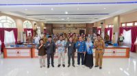 Jadi Narasumber Bimtek KIM di Banggai, Ini Kata Aswin Saudo