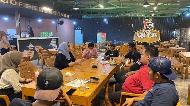 Peringati World Tree Day, GPMTT Bakal Tanam Seribu Manggrove