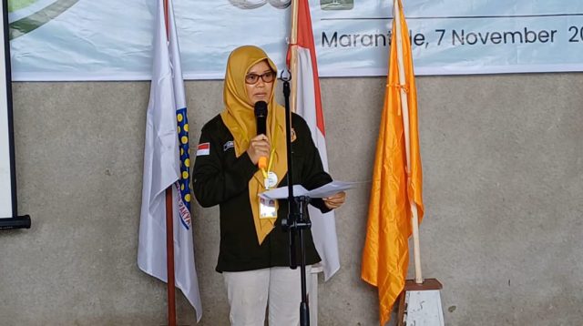 Deklarasi SPR Sintuvu Singgani Siniu