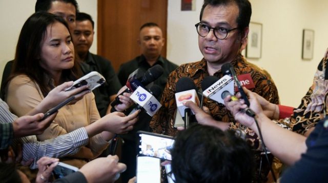 Kementrian Komdigi Audit Sistem Pengendalian Konten Negatif