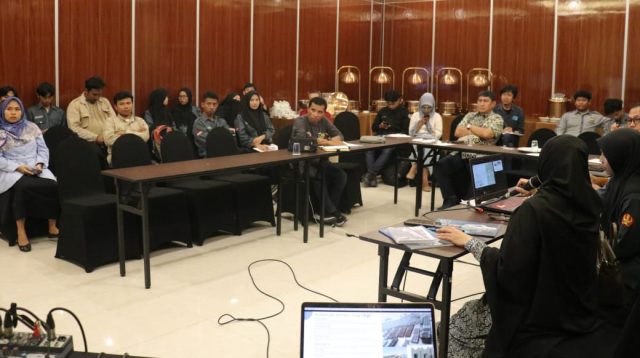 Brida Sulteng Seminarkan Hasil Riset Pemanfaatan Slag Nikel Dalam Acara BIW 2024