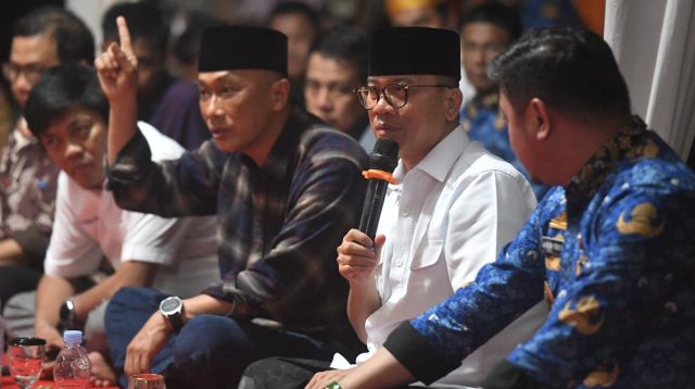Mendes Yandri Dorong Satu Desa Miliki Satu Produk Unggulan