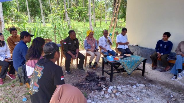 Tingkatkan Kapasitas Peternak Lewat Sekolah Lapang