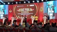 Debat Kedua Pilkada Parigi Moutong Diikuti Lima Paslon Debat Kedua Pilkada Parigi Moutong Diikuti Lima Paslon