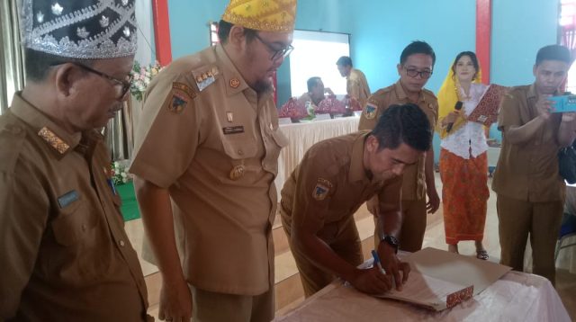 Deklarasi ODF Merupakan Komitmen Masyarakat dan Pemerintah dalam Menjaga Kebersihan Lingkungan
