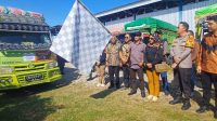 KPU Parigi Moutong Mulakan Distribusi Logistik Pilkada untuk 12 Kecamatan KPU Parigi Moutong Mulakan Distribusi Logistik Pilkada untuk 12 Kecamatan