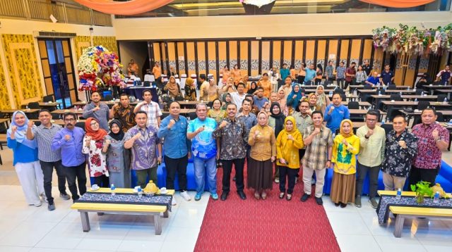 Pjs Gubernur, Novalina: Pentingnya Mengelola Informasi Arsip Digital