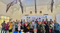 Forum Koordinasi Percepatan Penurunan Stunting Tingkat Parigi Moutong Tahun 2024