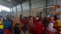 Kampanye di Sausu, Warga Mengaku Sudah Merasakan Kebaikan Ardi Kadir Saat Masih Menjabat di Pemerintahan