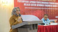 Buka sosialisasi penyampaian LPPD Tahun 2024, ini kata PKS Gubernur Novalina