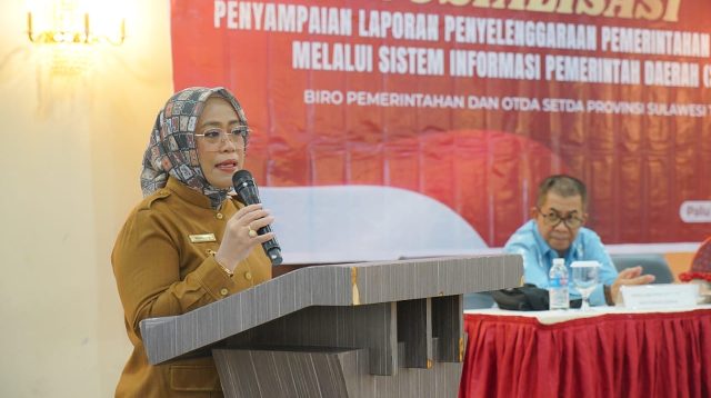 Buka sosialisasi penyampaian LPPD Tahun 2024, ini kata PKS Gubernur Novalina