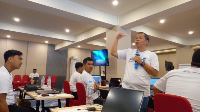AI dan Disrupsi Industri Konten