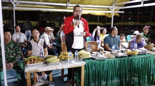Pj Bupati: Pembinaan Olahraga Perlu Dikembangkan Melalui Turnamen