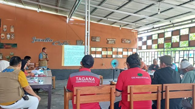 BPBD Parigi Moutong Bentuk Forum Pengurangan Risiko Bencana