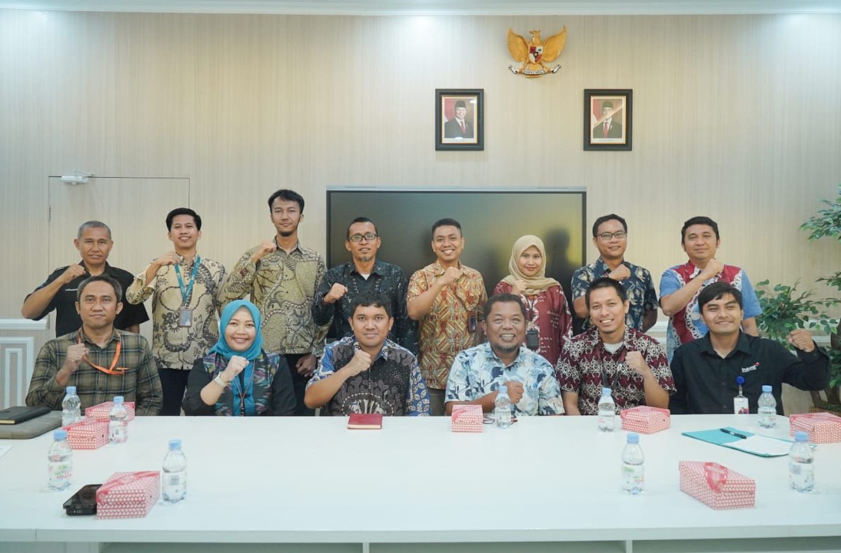 Rakor Pembangunan dan Pengembangan Infrastruktur Jaringan di Sulteng