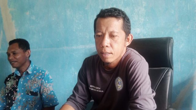Tahun Ini 16 Mahasiswa Desa Jononunu Terima Beasiswa Dari Pemdes